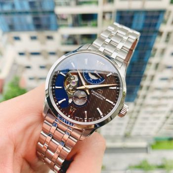 Đồng hồ ORIENT STAR LAYERED SKELETON RE-AV0B02Y00B