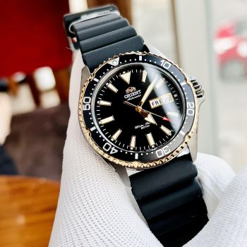 Đồng hồ ORIENT AUTOMATIC MAKO III RA-AA0005B19B