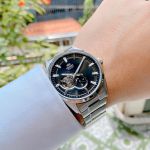 Đồng hồ Orient Small Second Open Heart RA-AR0002B10B