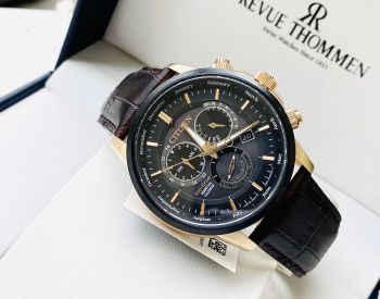 Đồng hồ Citizen Eco Drive PERPETUAL CALENDAR  BL8156-12E