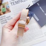 Đồng hồ Citizen Eco Drive Lambilun EM0643-50X- rose gold
