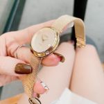 Đồng hồ Citizen Eco Drive Lambilun EM0643-50X- rose gold
