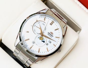 Đồng hồ ORIENT SUN & MOON GEN 5 RA-AK0306S10B  / RA-AK0306S30B / RA-AK0306S00C / RN-AK0301S – Đồng Hồ Nam Automatic Đẳng Cấp