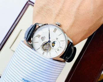 Đồng hồ Orient Sun And Moon Gen 4 RA-AS0011S10B