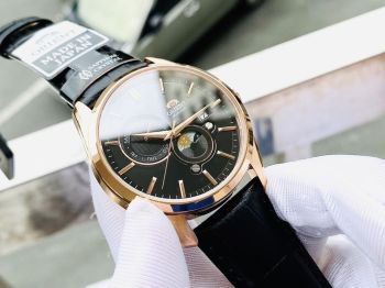 Đồng hồ ORIENT SUN MOON 5 Ver 2 Automatic RA-AK0309B10B / RA-AK0309B30B / RA-AK0309B00C / RN-AK0304B Chính Hãng Nhật Bản
