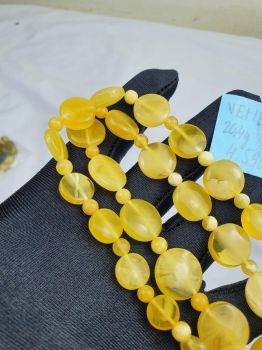 Vòng cổ Hổ Phách VCHP050322-17