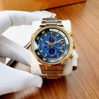 Đồng hồ Citizen Nam Eco-Drive CA0444-50L: Kết hợp hoàn hảo giữa thiết kế đẹp mắt và tính năng tiên tiến