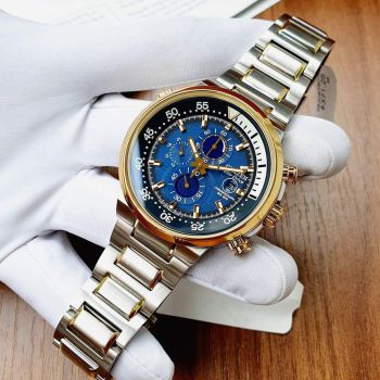 Đồng hồ Citizen Nam Eco-Drive CA0444-50L: Kết hợp hoàn hảo giữa thiết kế đẹp mắt và tính năng tiên tiến