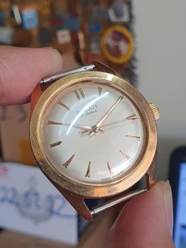 Đồng hồ Poljot 22 jewels made in ussr antishock automatic foreign