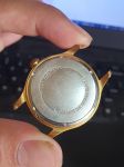 Đồng hồ Vostok 2809 22 jewels máy vàng siêu chính xác