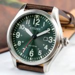 Đồng hồ Citizen ECO DRIVE BM6838-09X