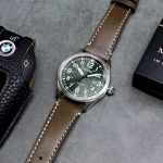 Đồng hồ Citizen ECO DRIVE BM6838-09X