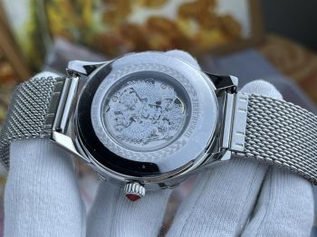 Đồng hồ Tổng thống Nga 4600160-DKL  dây kim loại và dây da