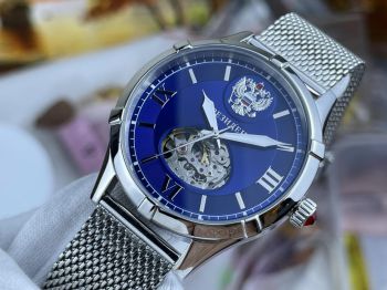 Đồng hồ Tổng thống Nga 4600160-DKL  dây kim loại và dây da
