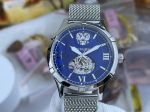 Đồng hồ Tổng thống Nga 4600160-DKL  dây kim loại và dây da