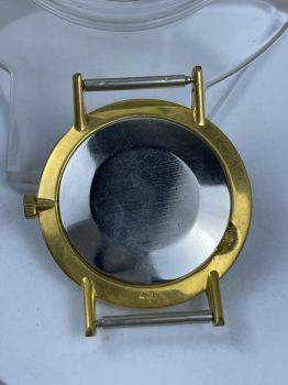 Đồng hồ Poljot 23 jewels mặt đen bao công máy vàng 2209