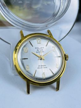 Đồng hồ Poljot automatic 29 jewel cọc số chẵn