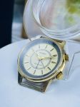 Đồng hồ chuông reo Poljot 18 jewels mặt số 2 lòng  mạ vàng