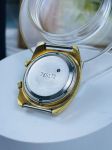 Đồng hồ chuông reo Poljot 18 jewels mặt xanh cọc vạch