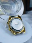 Đồng hồ chuông reo Poljot 18 jewels mặt xanh cọc vạch