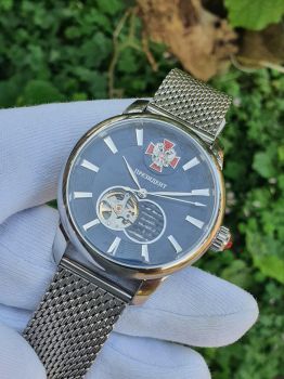 Poljot Watch – Đồng hồ Tổng thống Nga 3910093-DKL | Đỉnh cao cơ khí và phong cách lịch lãm