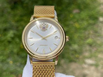 Đồng hồ Tổng thống Nga President 43206241 Dây lưới