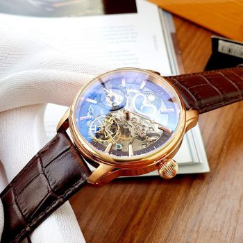 Mua Đồng hồ Thomas Earnshaw Quảng Bình-  Longitude Shadow Sun & Moon Automatic ES-8063-06