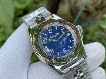 Vostok Amfibia 110908 Russian watches