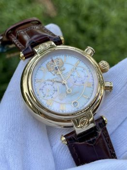 Russian Watches 3133 President Putin 252CK141