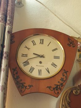 Bán đồng hồ cũ  - Đồng hồ cơ cũ đang hoạt động ổn định nguyên rin nguyên bản