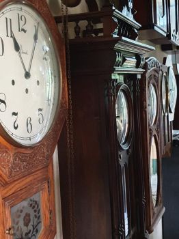 Bán đồng hồ cũ  - Đồng hồ cơ cũ đang hoạt động ổn định nguyên rin nguyên bản