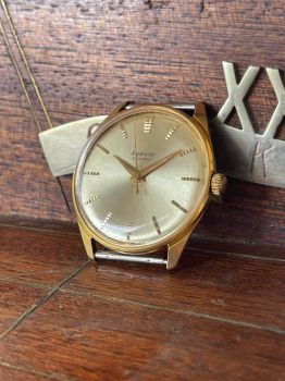 Đồng hồ cơ nga poljot size 40  - Hàng sẵn nguyên rin nguyên bản giá tốt nhất thị trường, hoạt động ổn định