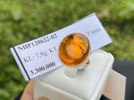 Nhẫn hổ phách 120622-02