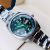 Đồng hồ SEIKO Recraft Automatic Green Dial Stainless Steel Men's Watch SNKM97