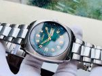 Đồng hồ SEIKO Recraft Automatic Green Dial Stainless Steel Men's Watch SNKM97