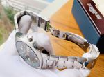 Đồng hồ SEIKO Recraft Automatic Green Dial Stainless Steel Men's Watch SNKM97