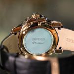 Đồng hồ Seiko Premier Kinetic Perpetual Calendar  Men Watch SNP150P1