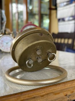 Đồng hồ để bàn chạy cơ Slava Liên Xô