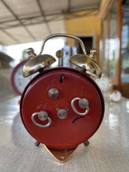 Đồng hồ để bàn Slava Nga Liên Xô