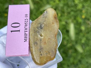 Đá hổ phách thô MHP070522-10