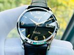 Đồng hồ TISSOT Heritage Visodate Black Dial Men's Watch - T1184101605701