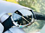 Đồng hồ TISSOT Heritage Visodate Black Dial Men's Watch - T1184101605701
