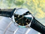 Đồng hồ TISSOT Heritage Visodate Black Dial Men's Watch - T1184101605701
