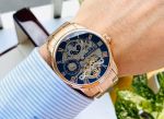 Đồng hồ Thomas Earnshaw Skeleton Automatic ES-8006-44