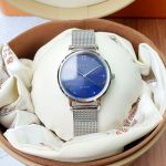 Đồng hồ Citizen Eco-Drive Women's Diamond Accent Milanese Band EM0571-59L