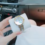 Đồng hồ CITIZEN A-T World Time FC8004 -54D
