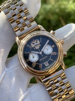 Đồng hồ Nga Putin - Sự kết hợp hoàn hảo giữa sự đẳng cấp và tinh thần Nga - 43329022 DKL Russian Watches