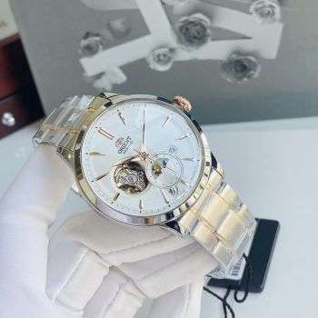 Đồng hồ ORIENT SUN AND MOON GEN 6 RA-AS0101S10B