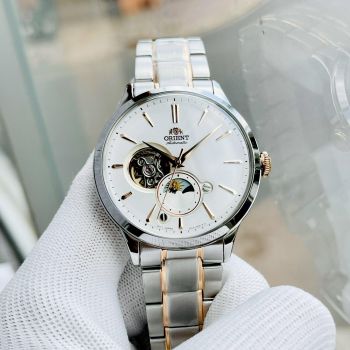 Đồng hồ ORIENT SUN AND MOON GEN 6 RA-AS0101S10B
