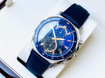 Đồng hồ Casio Edifice EFV-600L-2A Blue Sea